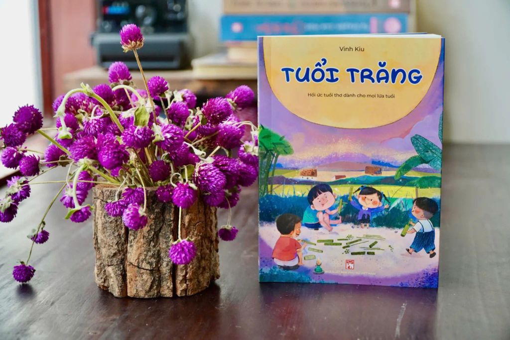 TUỔI TRĂNG-HỒI ỨC TUỔI THƠ DÀNH CHO MỌI LỨA TUỔI