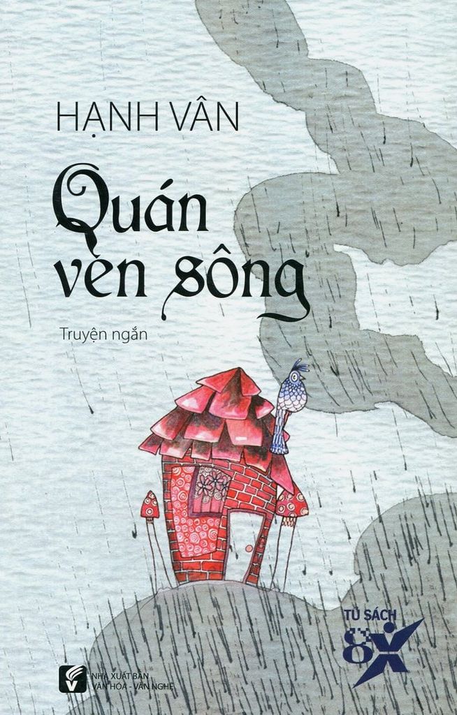 Tủ Sách 8X - Quán Ven Sông
