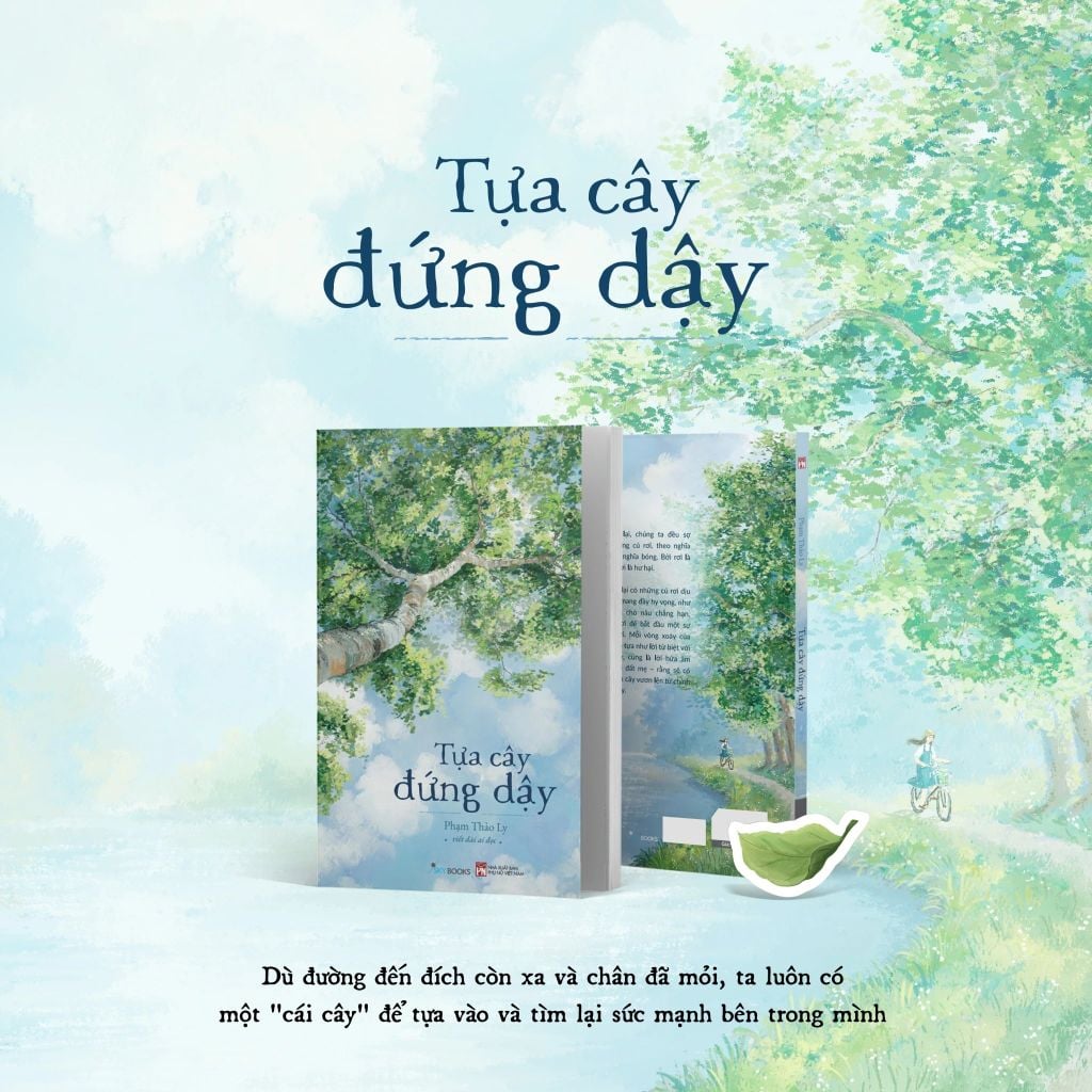 Tựa Cây Đứng Dậy