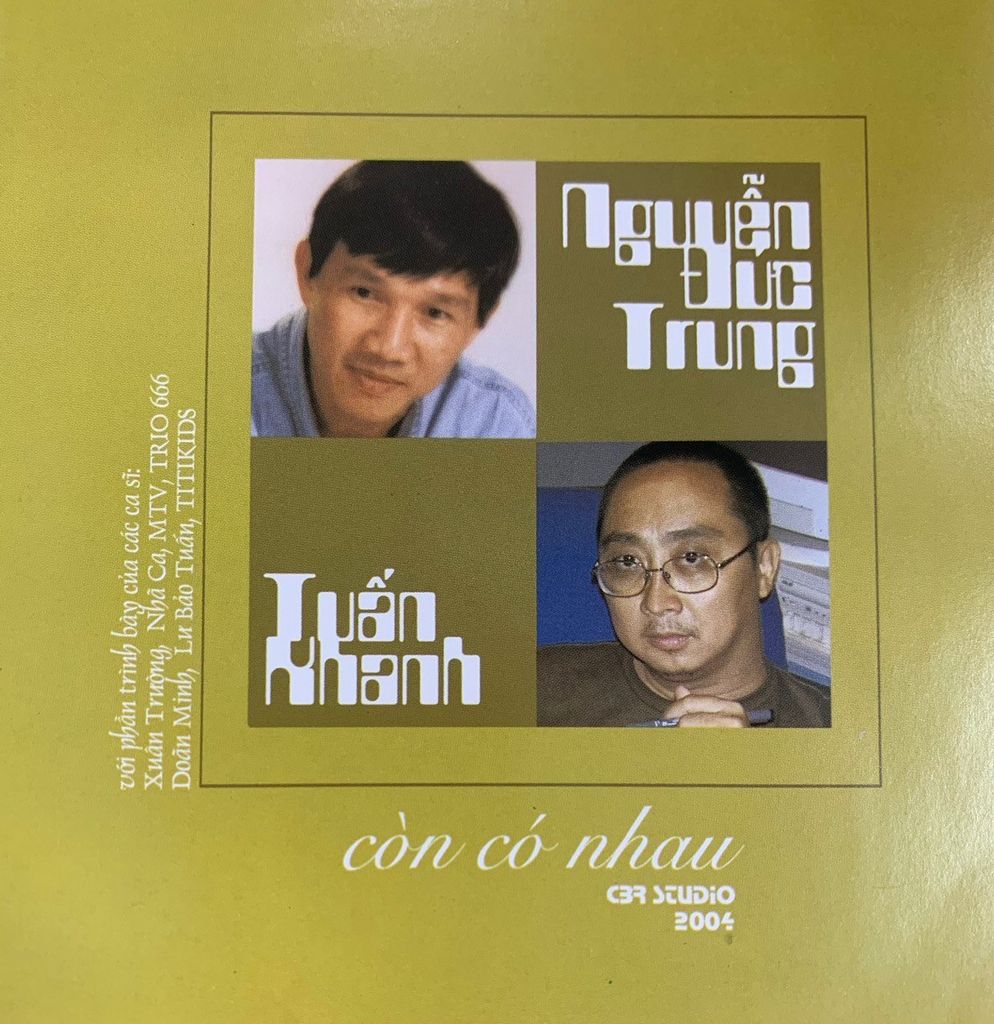 Tuấn Khanh - Nguyễn Đức Trung (CD) - Giảm Giá