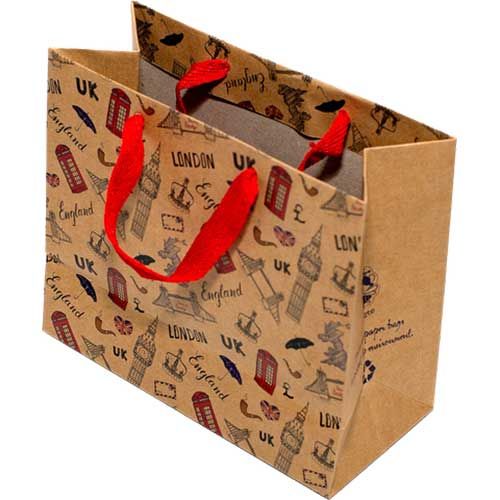 Túi Dây Ngang Nhỏ-16 X 18 X 8,2 Cm