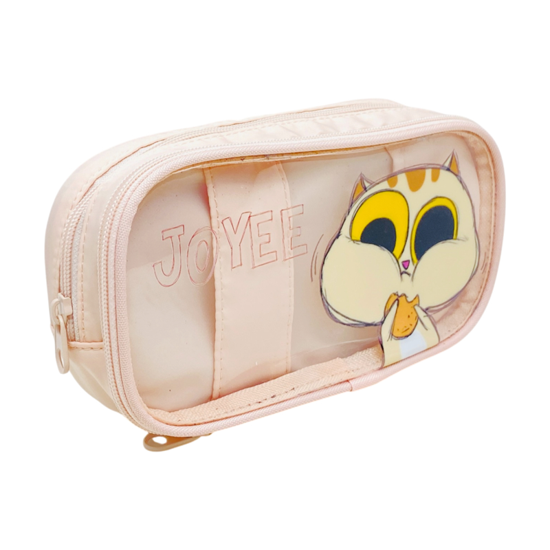 Thiên Long - Túi Đựng Bút Joyee PCA-025/JO Hồng