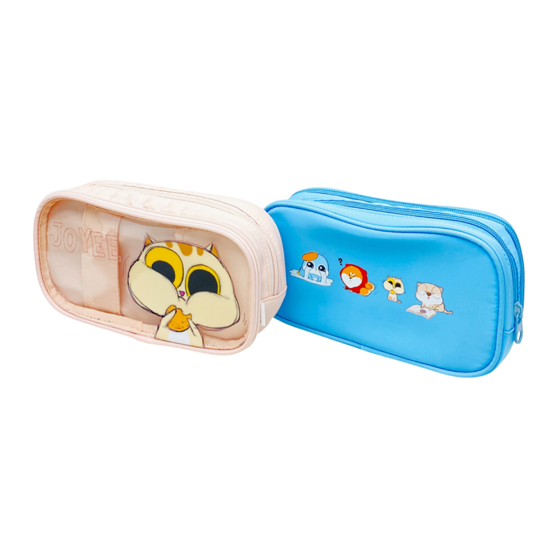 Thiên Long - Túi Đựng Bút Joyee PCA-025/JO Hồng