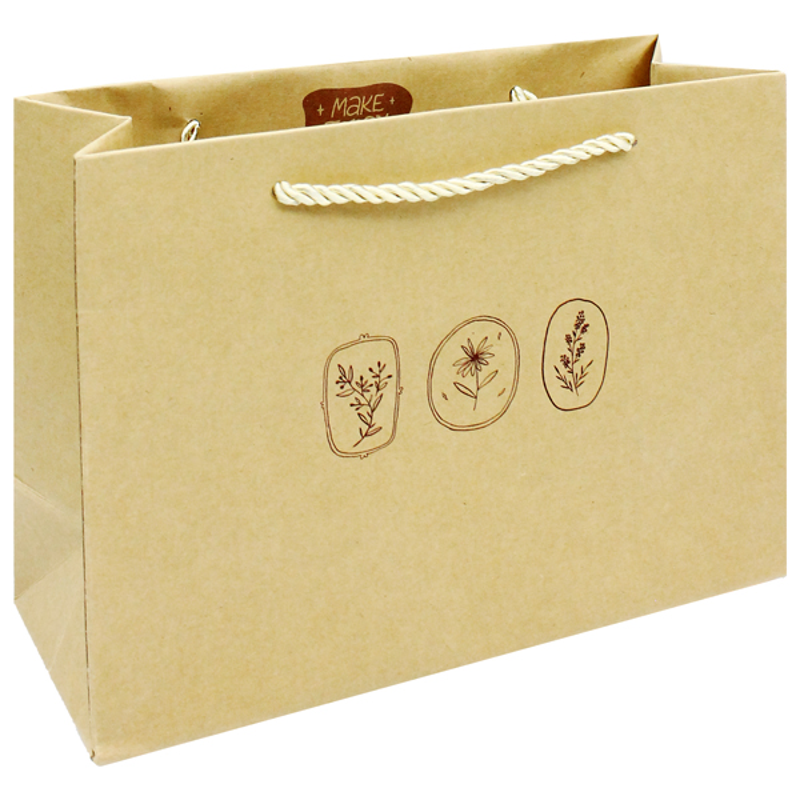 Túi Giấy Kraft Tin