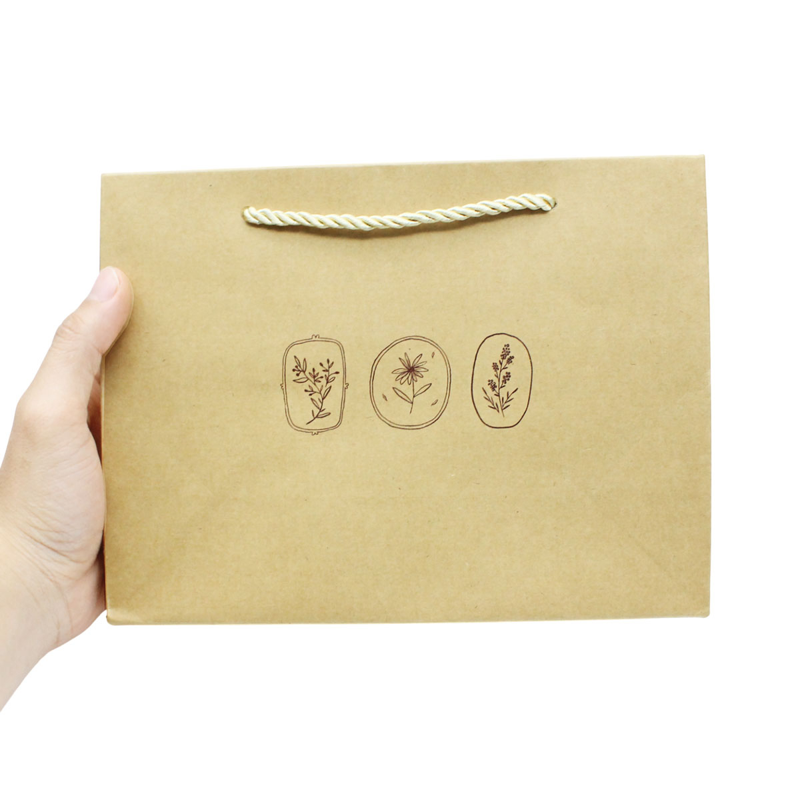 Túi Giấy Kraft Tin