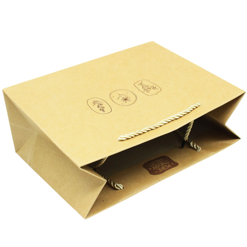 Túi Giấy Kraft Tin