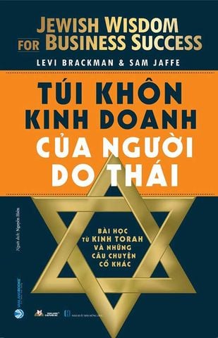 Túi Khôn Kinh Doanh Của Người Do Thái