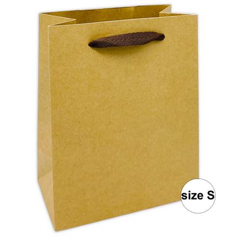 Linh Lan - Túi Kraft Trơn Đứng Size S 20x14x6 TDK-S