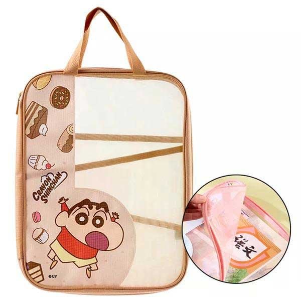 Deli Túi Lưới Kéo Shin-Chan LB654