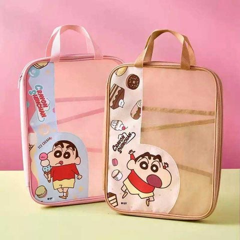 Deli Túi Lưới Kéo Shin-Chan LB654