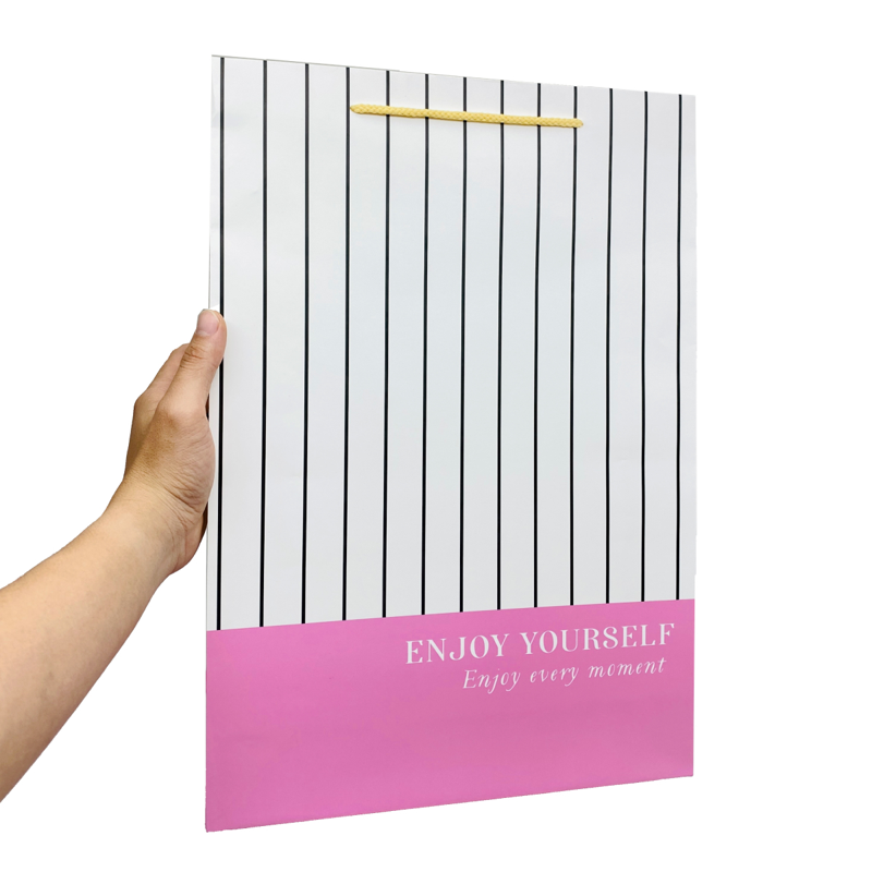 Linh Lan - Túi Giấy Mi Đứng Size XXL 46x32x10.5cm