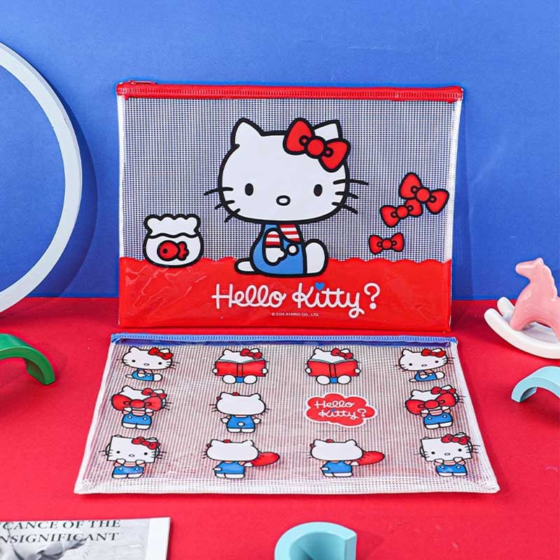 Túi Nhựa GUBKT83193 A4 Đựng Tài Liệu KT