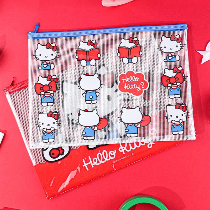 Túi Nhựa GUBKT83193 A4 Đựng Tài Liệu KT