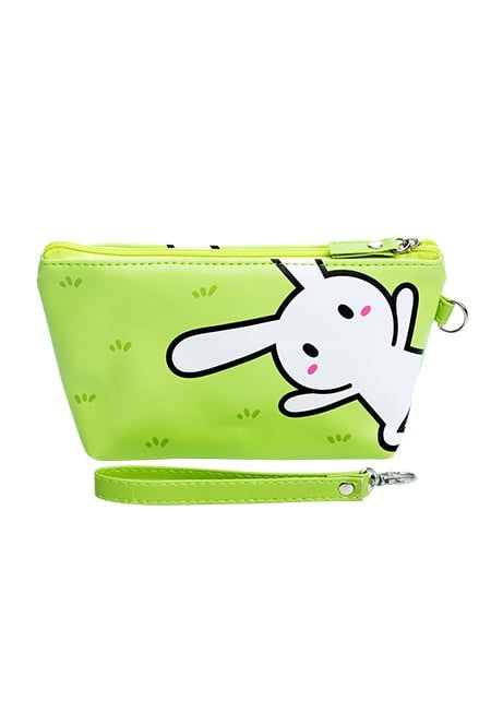 Túi Trang Điểm Thỏ - Thỏ Bảy Màu