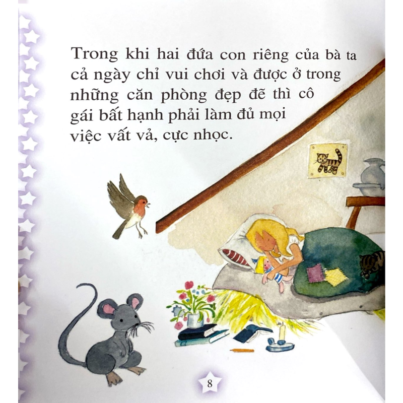 Túi Truyện Thế Giới Cổ Tích Tập 2 - Màu Tím