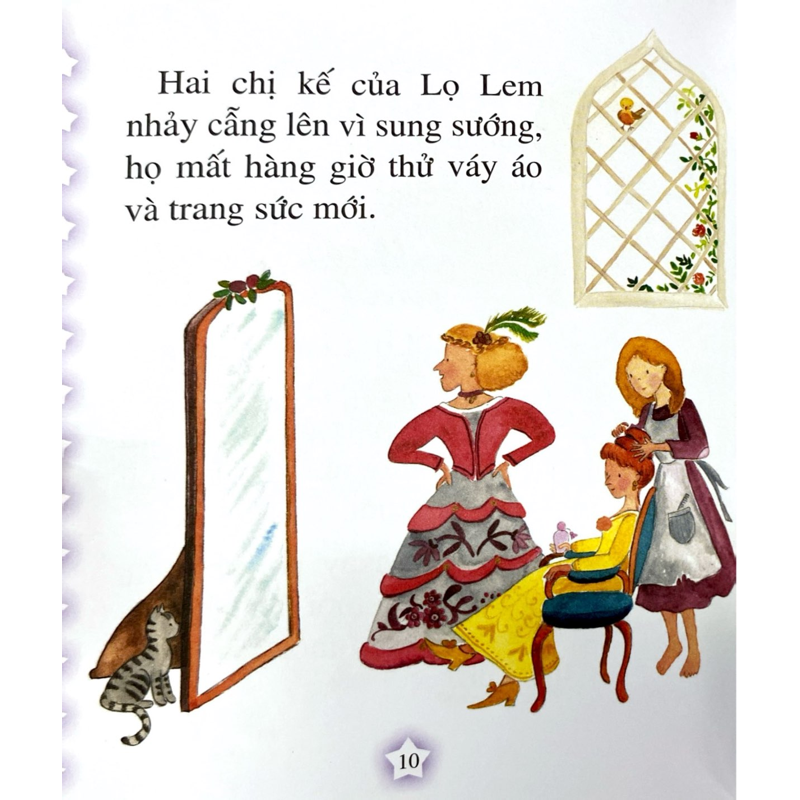 Túi Truyện Thế Giới Cổ Tích Tập 2 - Màu Tím