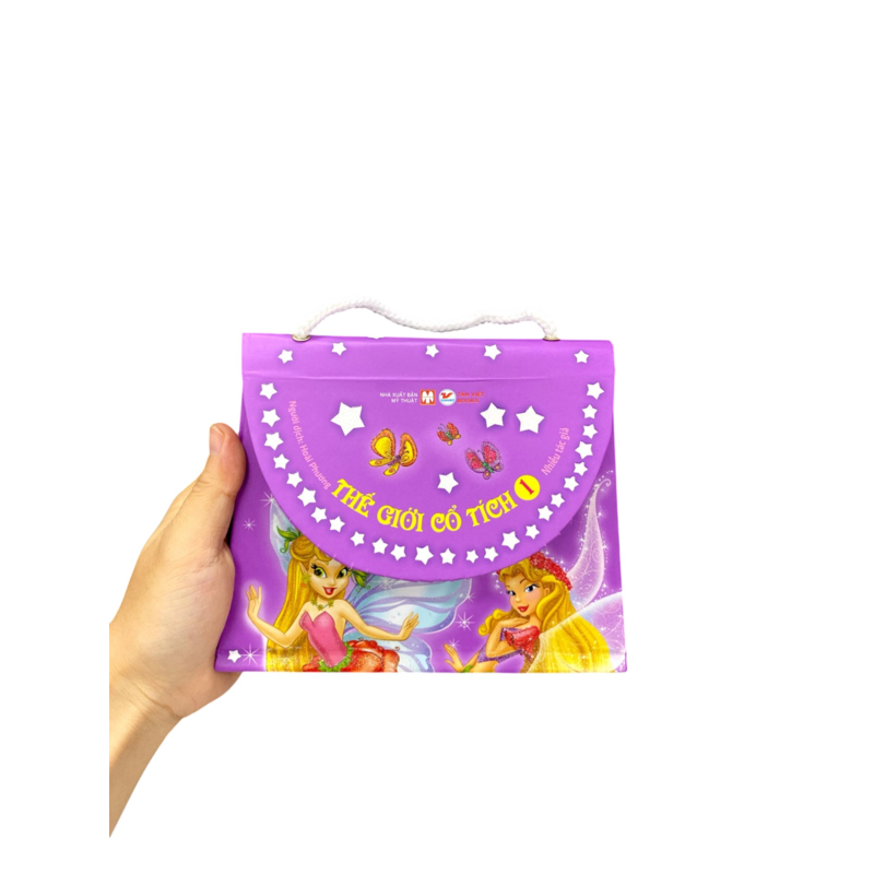 Túi Truyện Thế Giới Cổ Tích Tập 2 - Màu Tím