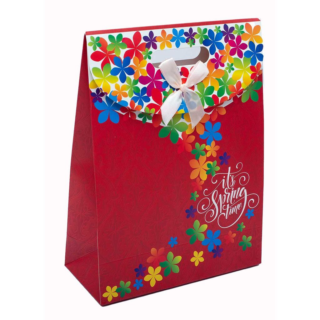 TT15 - Túi Xách Dây Lớn 26 x 32 x 10cm (Giao hàng ngẫu nhiên)