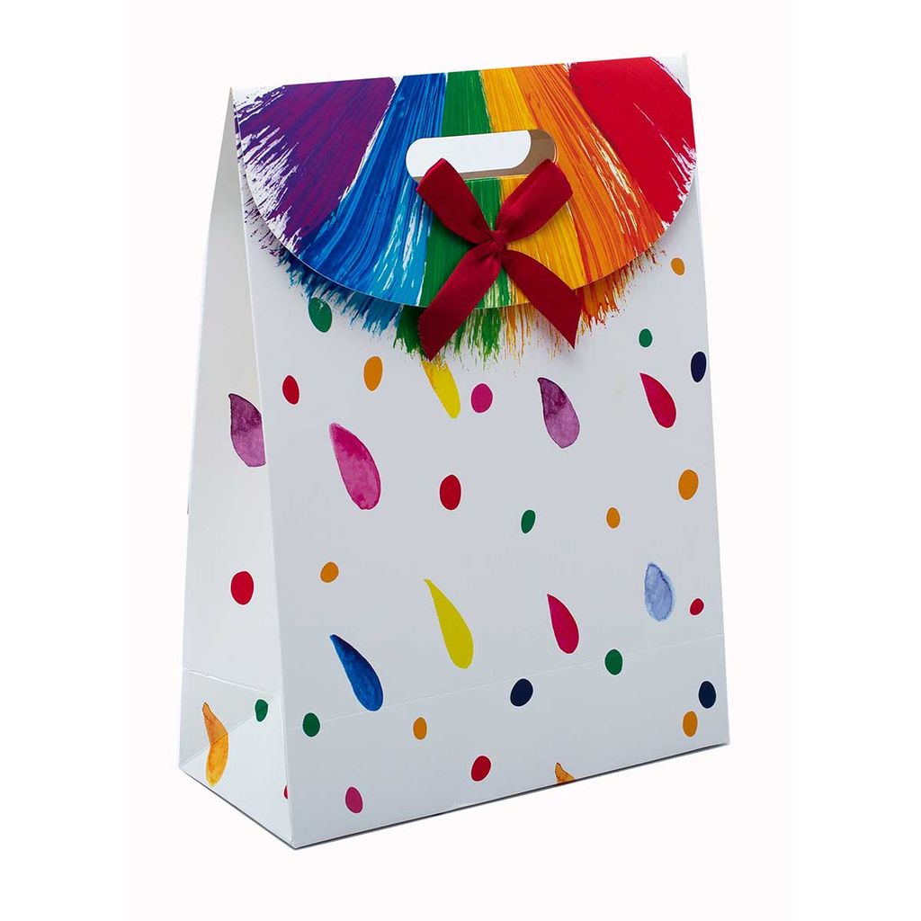 TT15 - Túi Xách Dây Lớn 26 x 32 x 10cm (Giao hàng ngẫu nhiên)