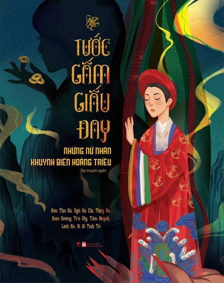 Tước Gấm Giấu Đay (Bìa mềm)