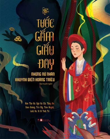 Tước Gấm Giấu Đay (Bìa mềm)