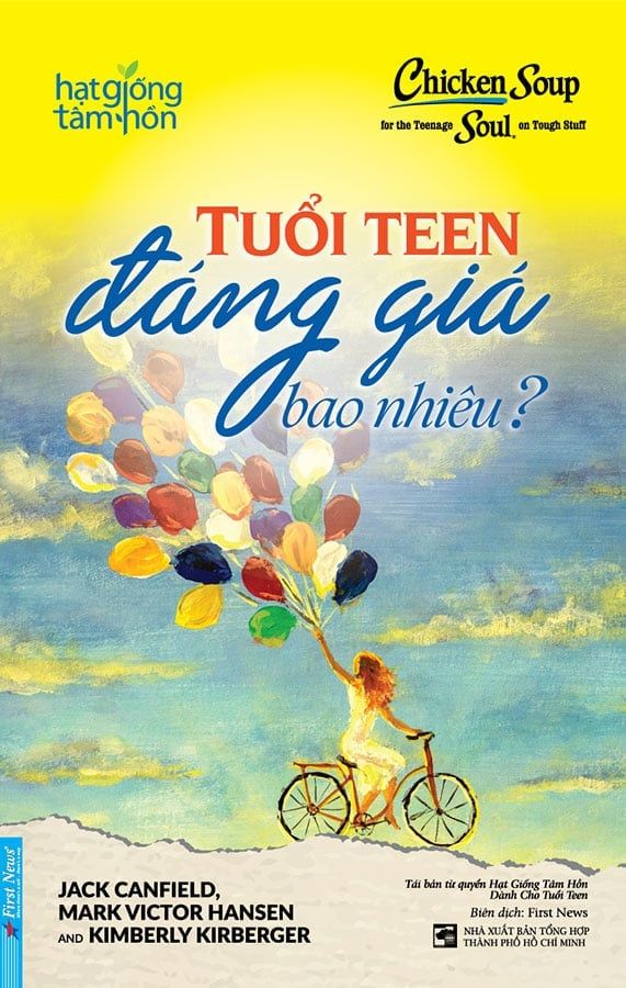 Tuổi Teen Đáng Giá Bao Nhiêu? (Tái bản năm 2024)