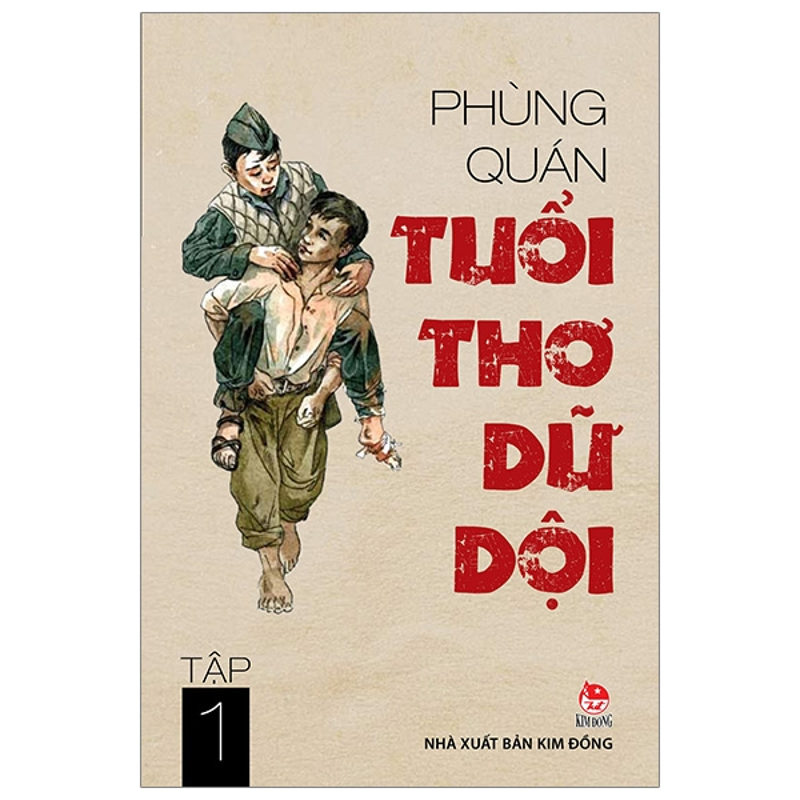 Tuổi Thơ Dữ Dội Tập 1