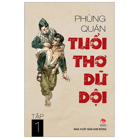 Tuổi Thơ Dữ Dội Tập 1