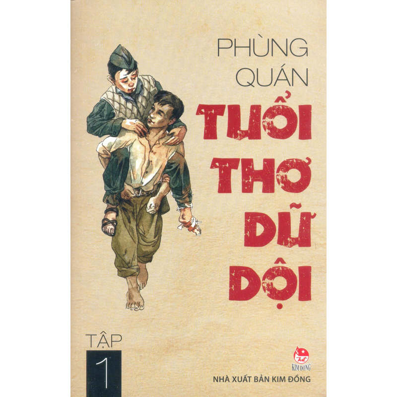 Tuổi Thơ Dữ Dội Tập 1