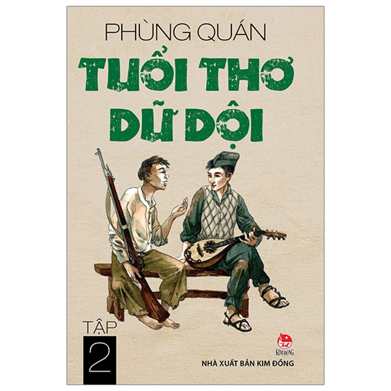 Tuổi Thơ Dữ Dội Tập 2