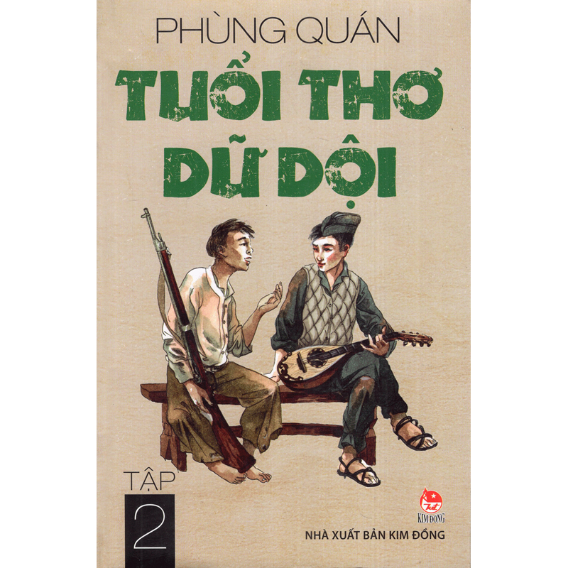 Tuổi Thơ Dữ Dội Tập 2