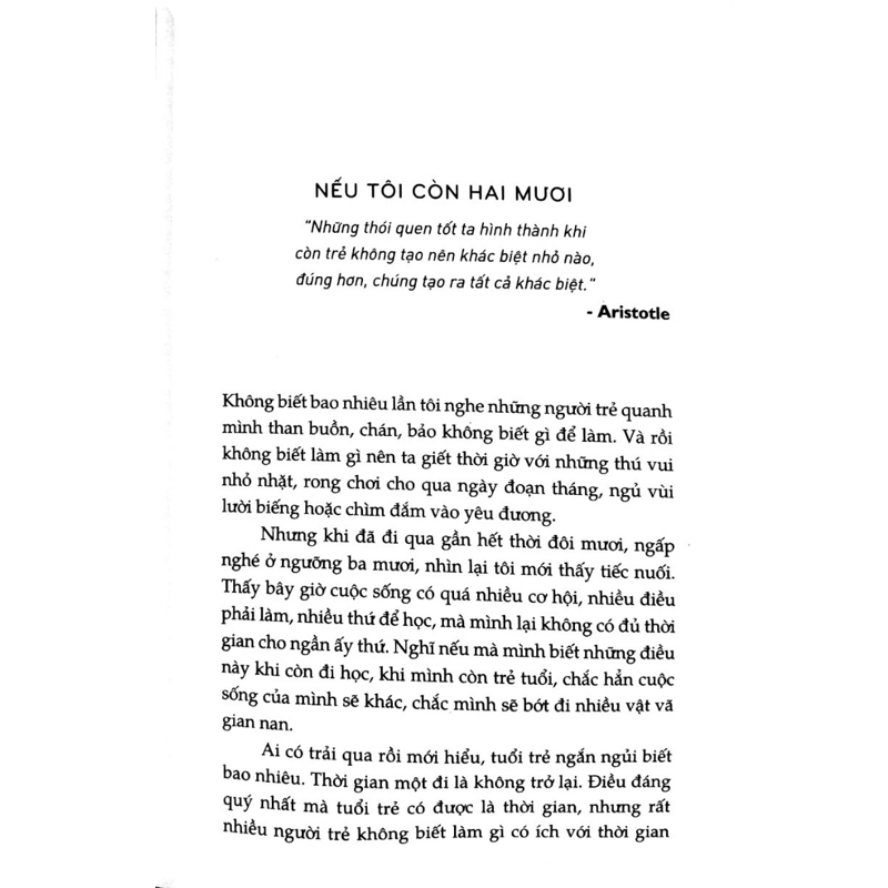 Tuổi Trẻ Đáng Giá Bao Nhiêu