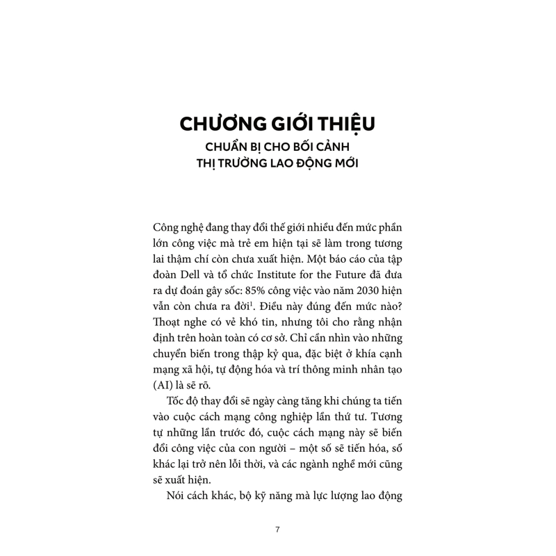 Tương Lai Không Đợi Ai