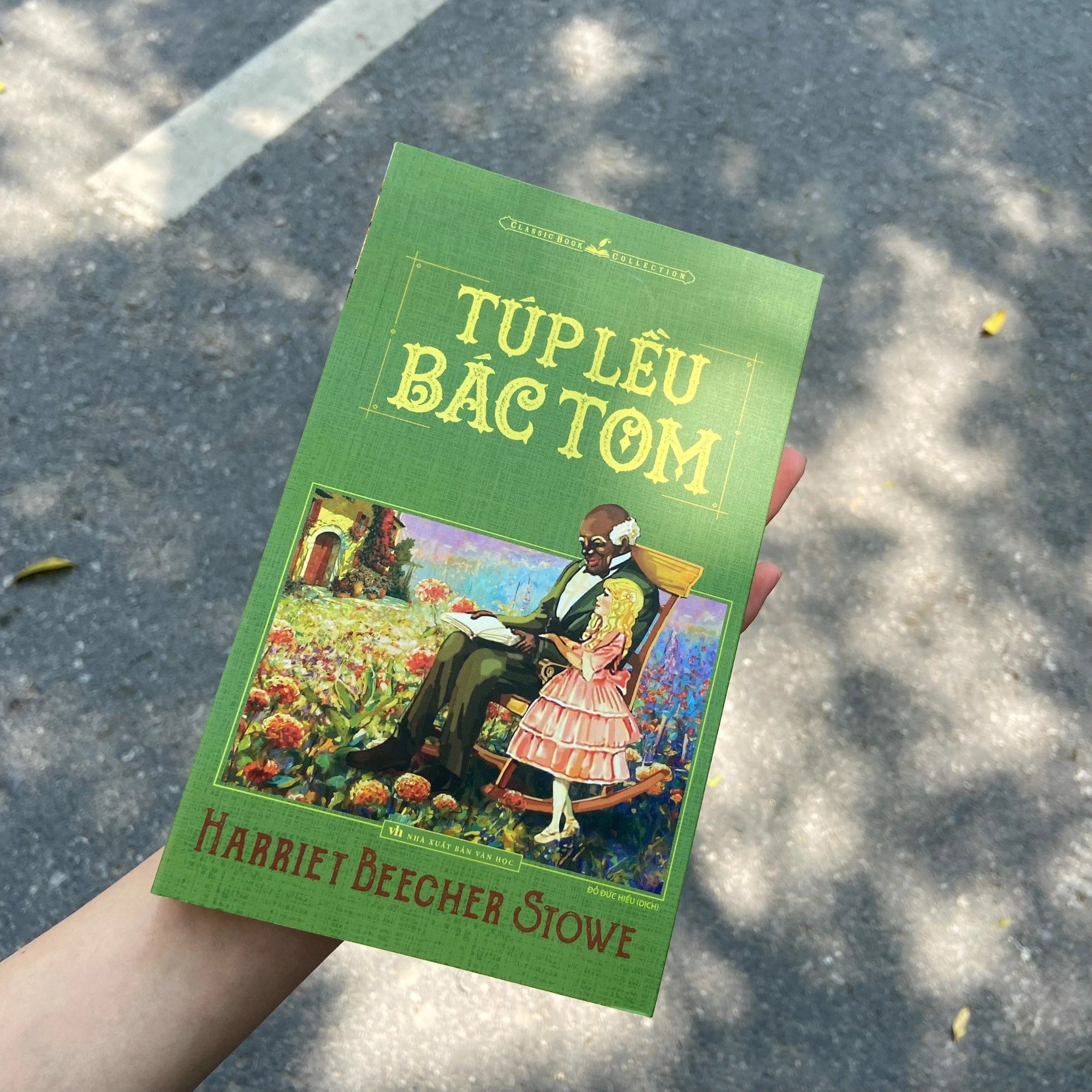 Túp Lều Bác Tom (Tái bản năm 2022)