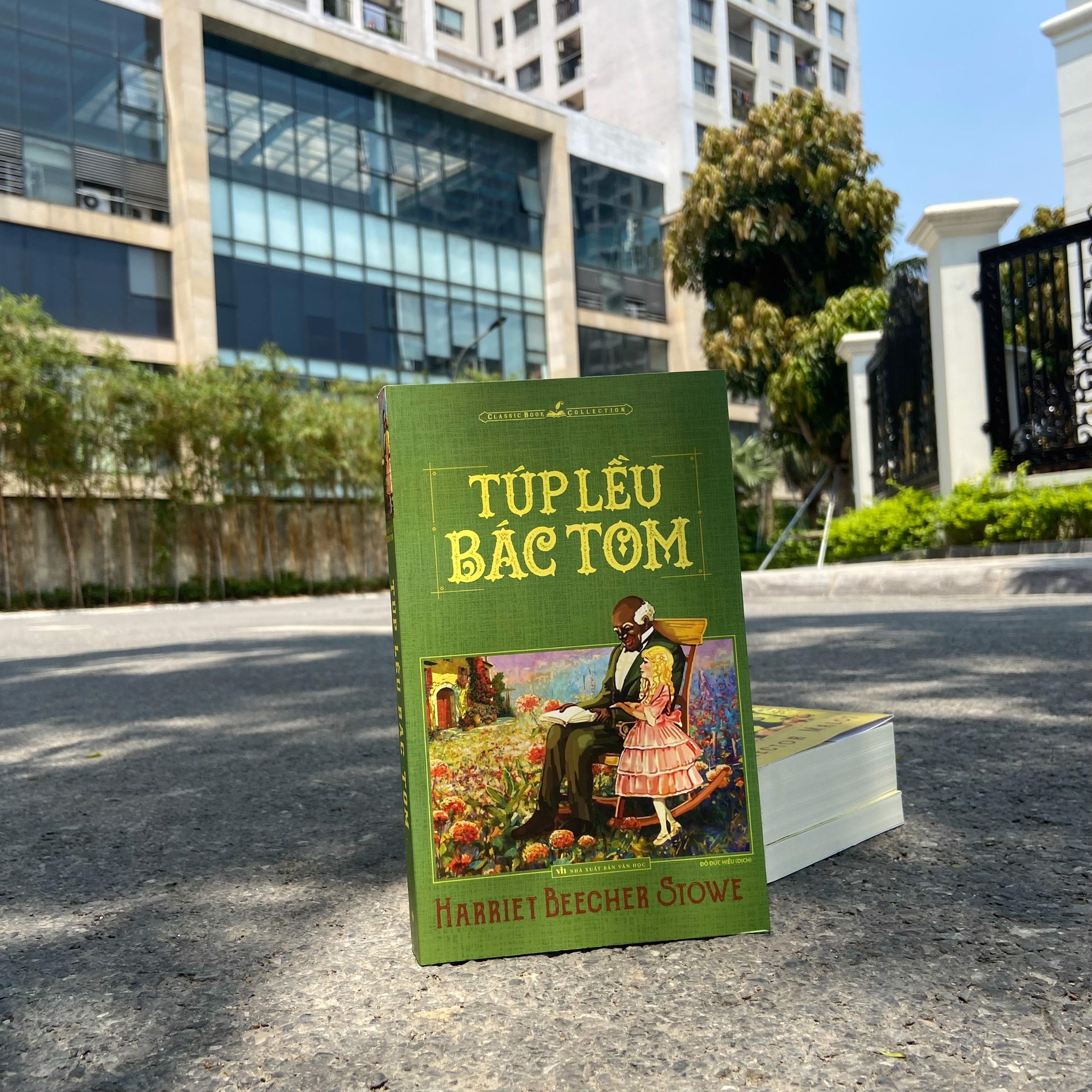 Túp Lều Bác Tom (Tái bản năm 2022)