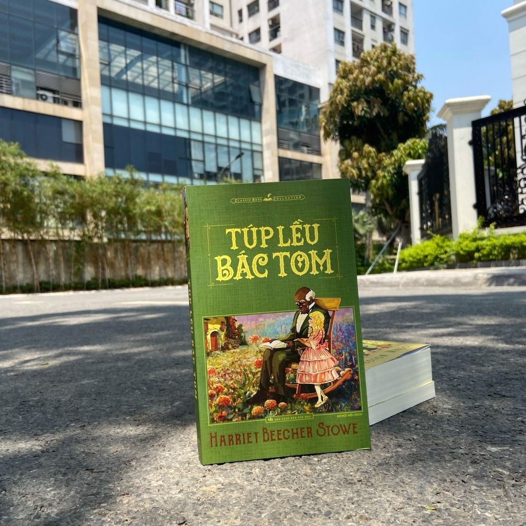 Túp Lều Bác Tom (Tái bản năm 2022)