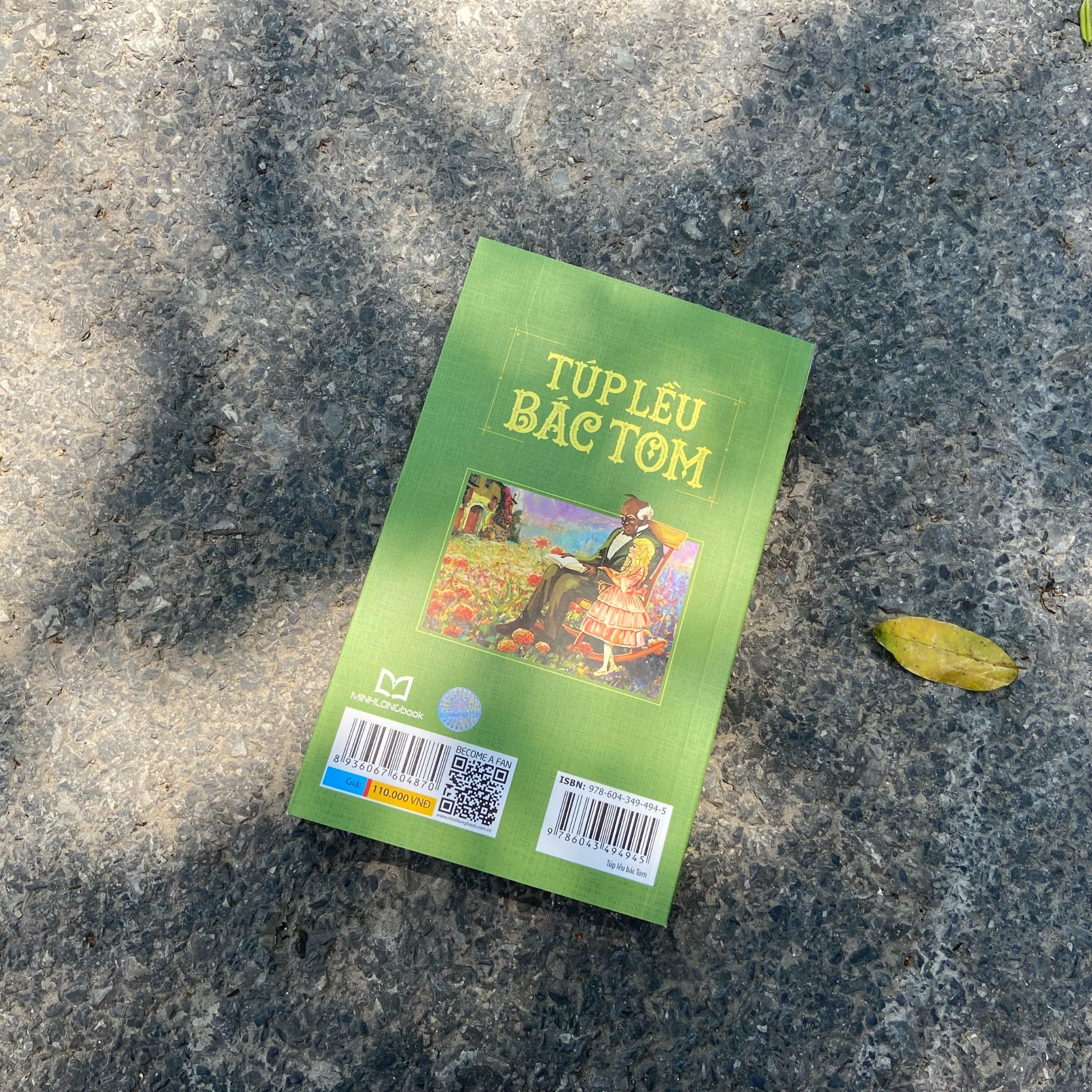 Túp Lều Bác Tom (Tái bản năm 2022)