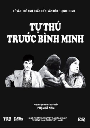 Tự Thú Trước Bình Minh (DVD)