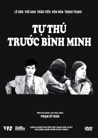 Tự Thú Trước Bình Minh (DVD)