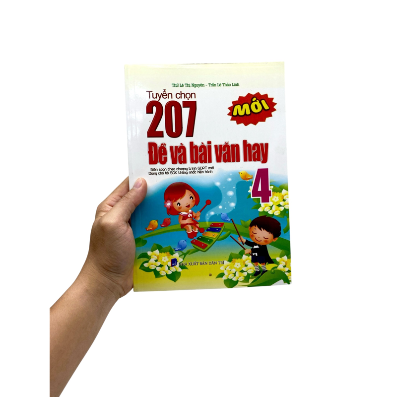 Tuyển Chọn 207 Đề Và Bài Văn Hay 4