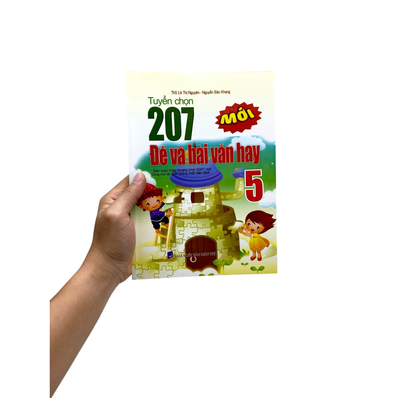 Tuyển Chọn 207 Đề Và Bài Văn Hay 5