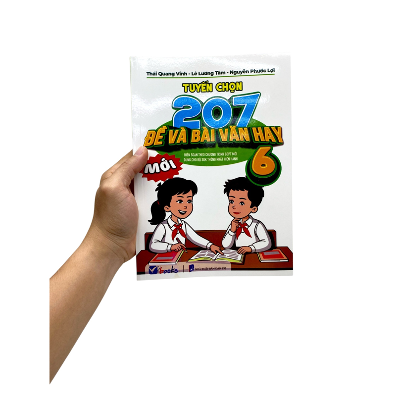 Tuyển Chọn 207 Đề Và Bài Văn Hay 6
