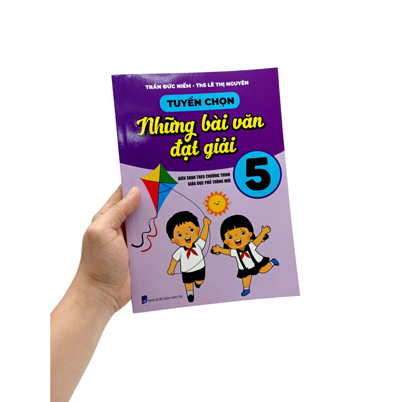 Tuyển Chọn Những Bài Văn Đạt Giải 5 (Theo Ct GDPT Mới)
