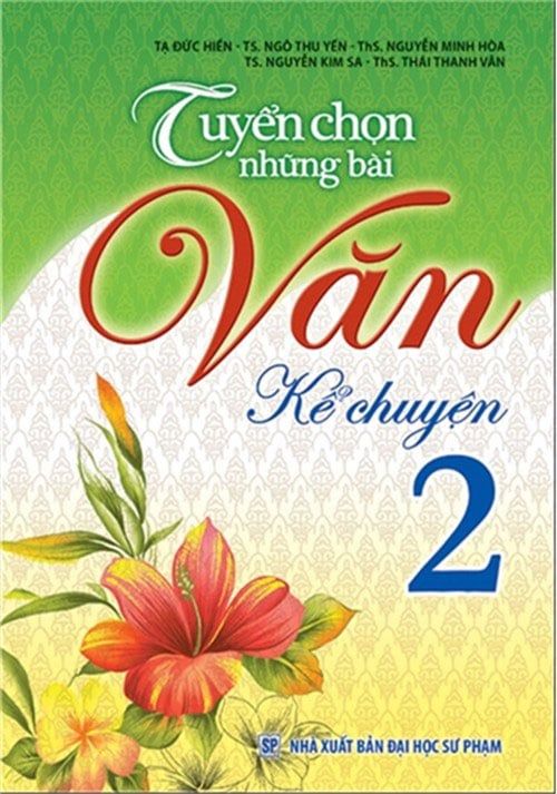 Tuyển Chọn Những Bài Văn Kể Chuyện Lớp 2