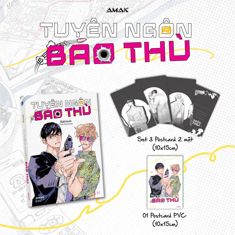Tuyên Ngôn Báo Thù