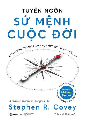 Tuyên Ngôn Sứ Mệnh Cuộc Đời