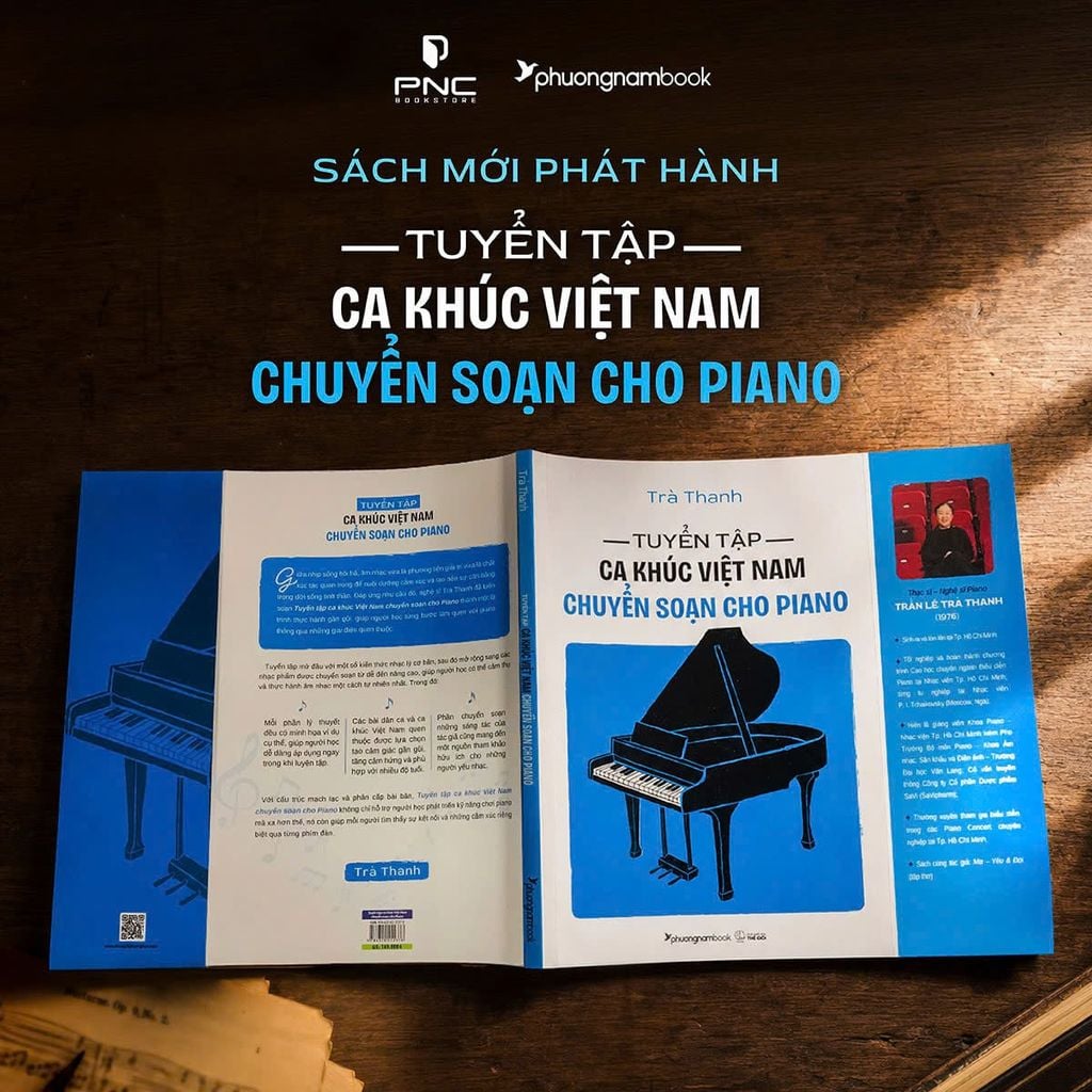 Tuyển Tập Ca Khúc Việt Nam Chuyển Soạn Cho Piano
