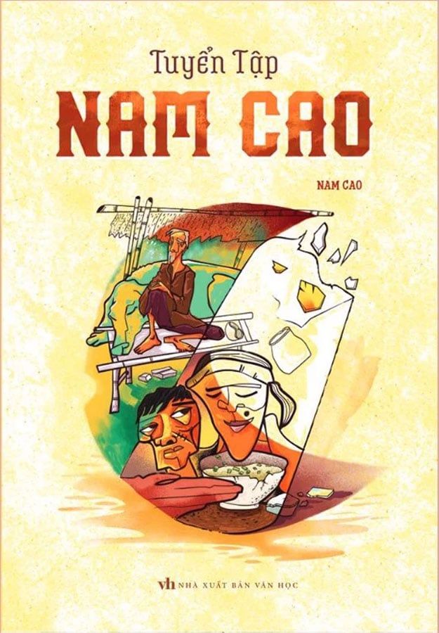 Tuyển Tập Nam Cao (Tái bản năm 2023)