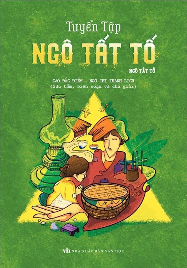 Tuyển Tập Ngô Tất Tố (Tái bản năm 2023)