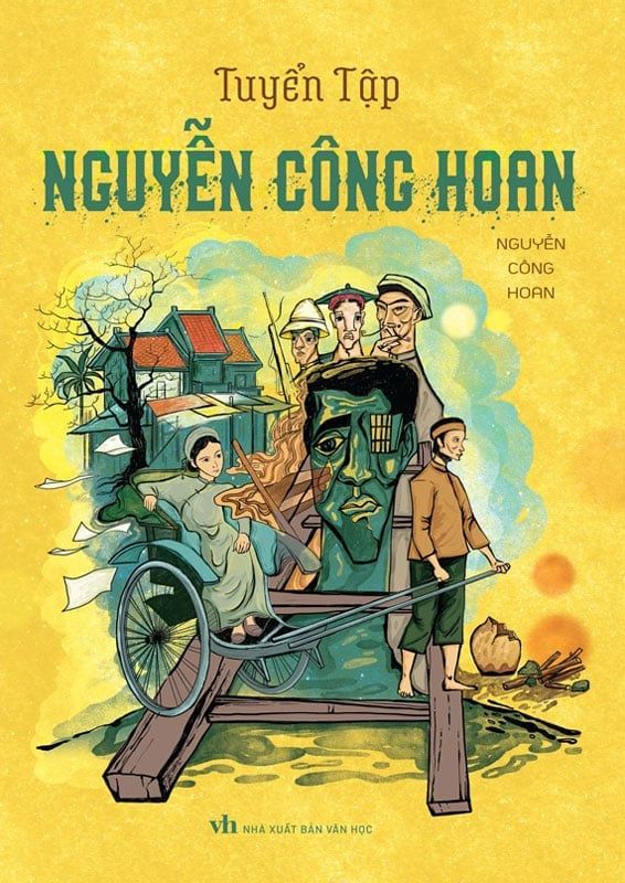 Tuyển Tập Nguyễn Công Hoan (Tái bản năm 2024)